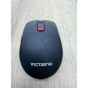 Victsing pc106a 5 Button Bluetooth Mouse 2.4g Adjustable DPI W/Dongle